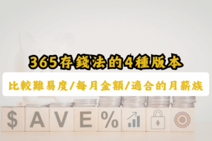 365存錢法