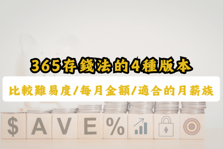 365存錢法