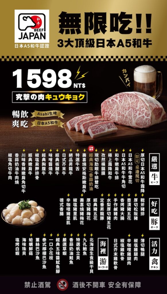 肉次方菜單